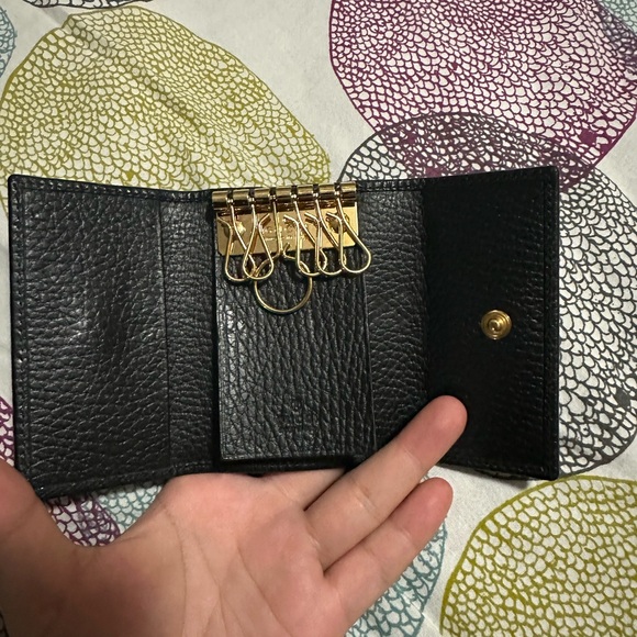 AUTHENTIC Gucci Key Case - Picture 2 of 5